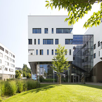 Lehr- und Forschungsgebäude Haus C
