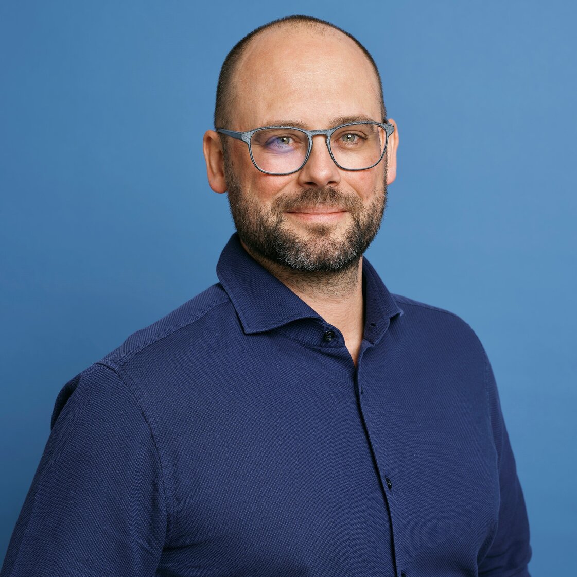 Georg Mattiassich,  Absolvent des ULG Health Sciences & Leadership