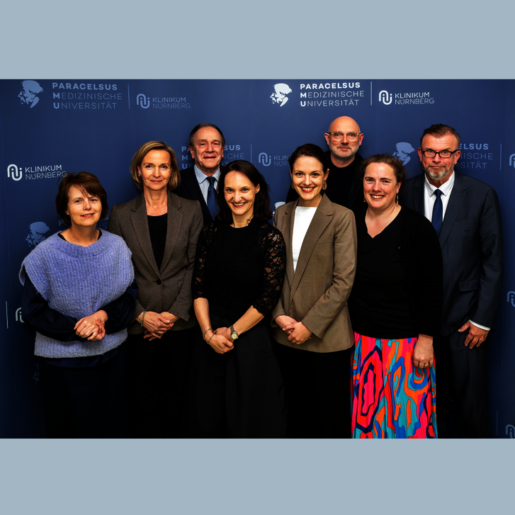 Universitätsversammlung an der PMU in Nürnberg