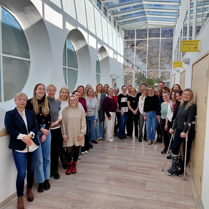 Start des Fachspezifischen Palliativpflege-Lehrgangs