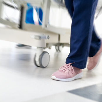 Helping Hands am Uniklinikum