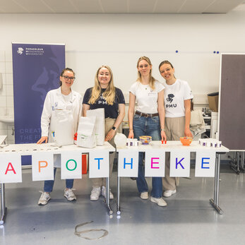 PMU-Teddybär-Krankenhaus