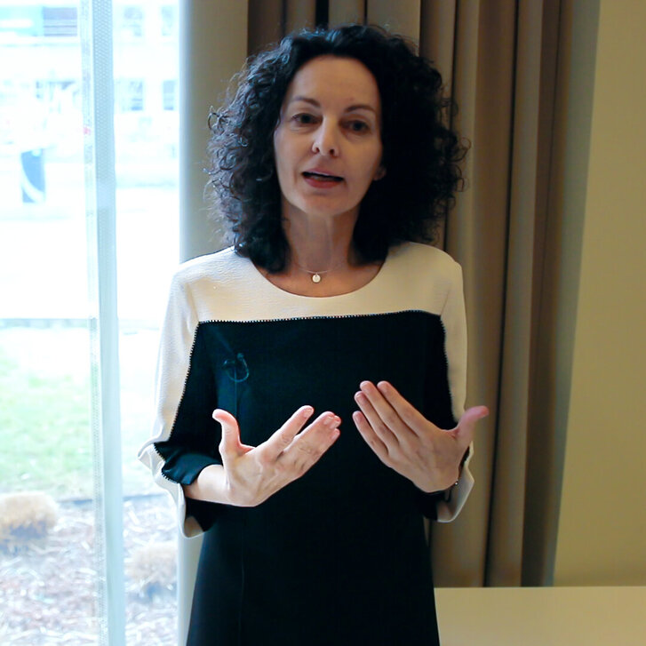 Ausschnitt aus dem Info-Clip vom ULG Health Sciences & Leadership