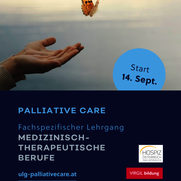 START des Fachspezifischen Lehrgang Medizinisch-Therapeutische Berufe