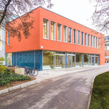 Haus 57, Campus der Paracelsus Universität Nürnberg