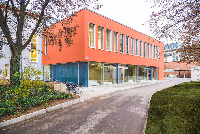Förderinnen/Förderer & Freunde Nürnberg