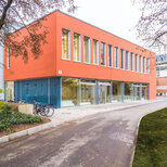 Haus 57, Campus der Paracelsus Universität Nürnberg