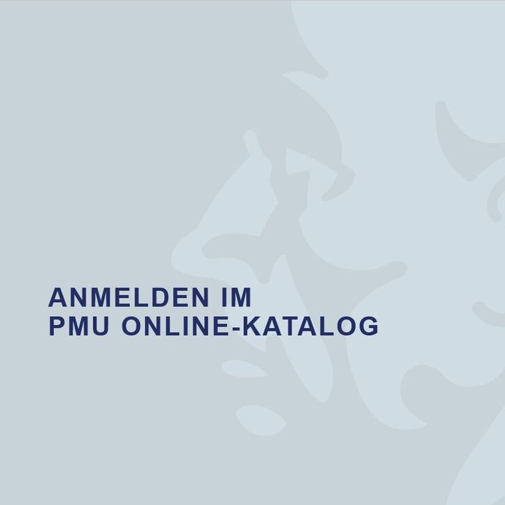 Anmelden im Katalog