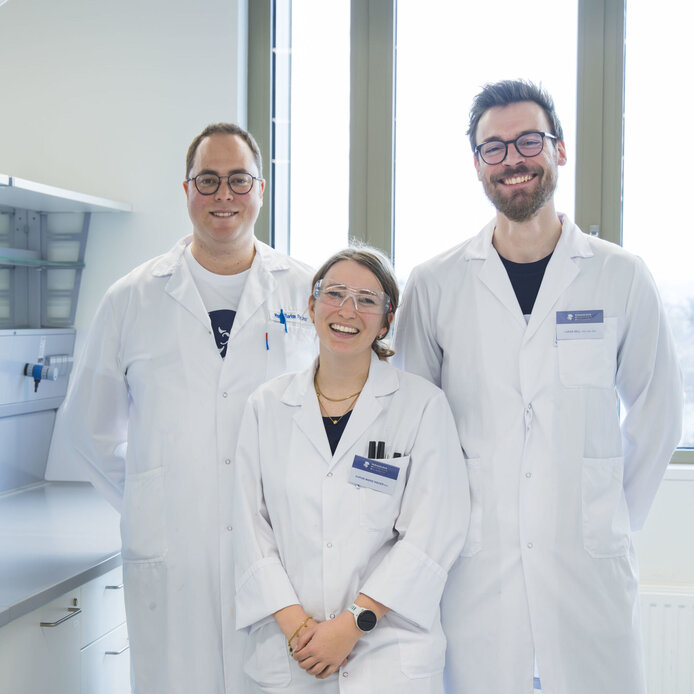 Gute Gründe für eine Karriere an der PMU