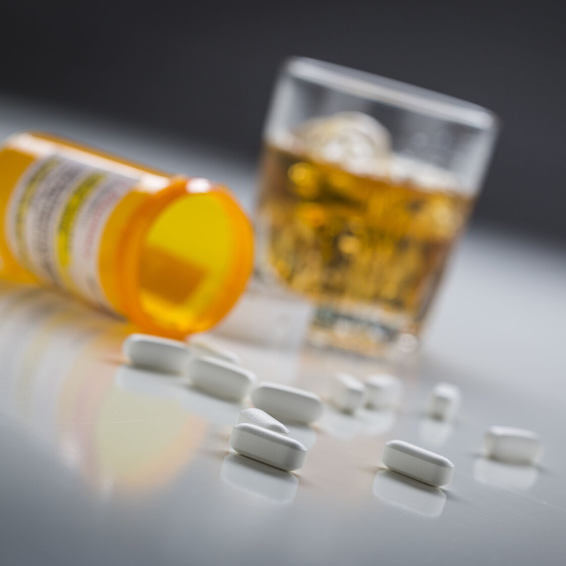 Open House Pharmazie: Wie baut der Körper Alkohol & Medikamente ab?