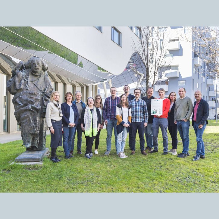 Erfolgreicher Kick-Off des grenzüberschreitenden Interreg-Projekts Re:GenTravel