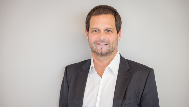 Portrait Elmar Aigner