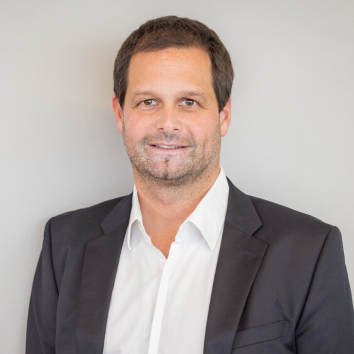 Portrait Elmar Aigner