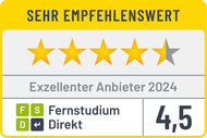 Siegel Fernstudium direkt