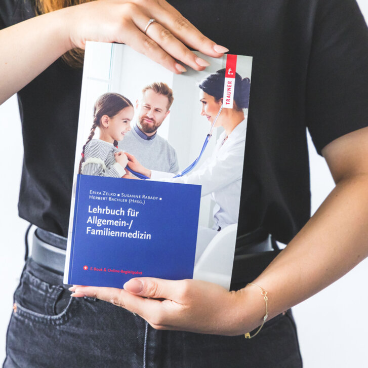  Kooperation aller Lehrstühle für Allgemeinmedizin in Österreich: Neues Lehrbuch für Allgemein-/Familienmedizin