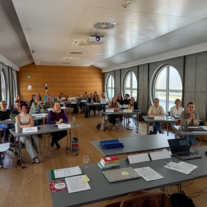 DRAS-P Workshop im Masterstudiengang Palliative Care DRAS-P Workshop im Masterstudiengang Palliative Care