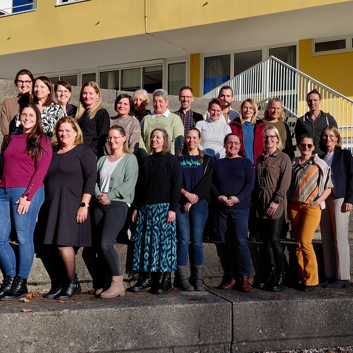 Masterstudiengang Palliativpflege I und II - Abschluss