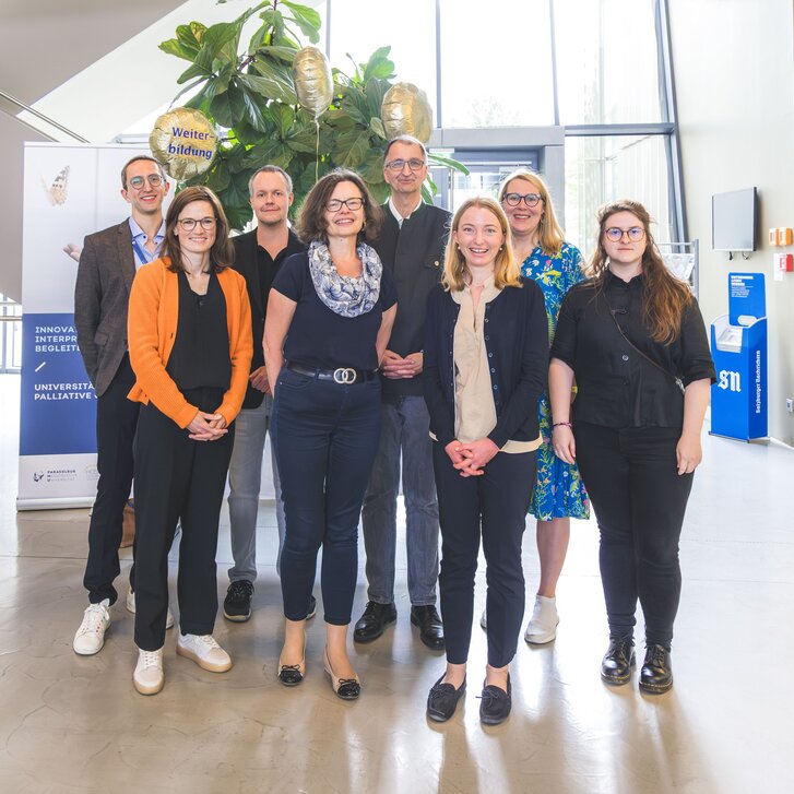 ECRSH Congress 2024 - Institute Palliative Care