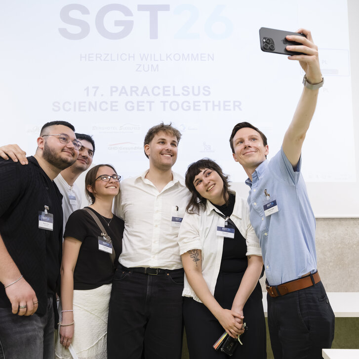 Science Get Together 2026 in Nürnberg Science Get Together 2026