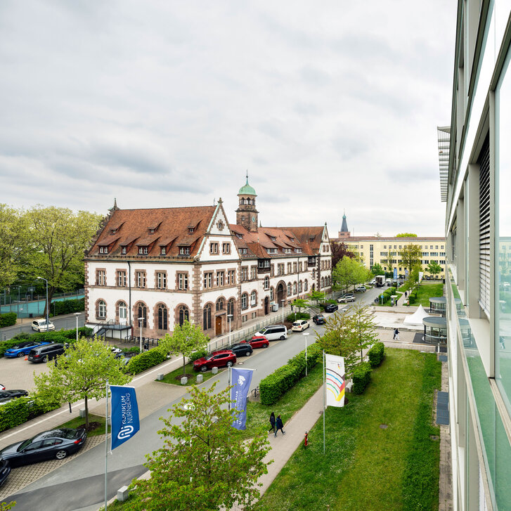 Klinikum Nürnberg