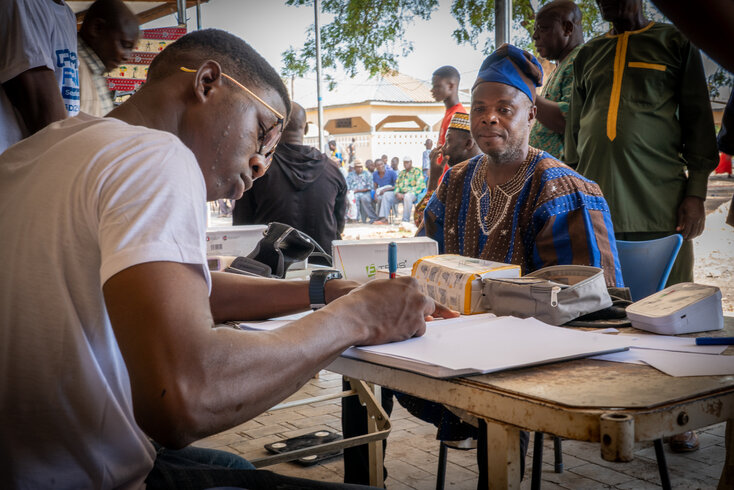 Famulatur Togo PMU Nürnberg