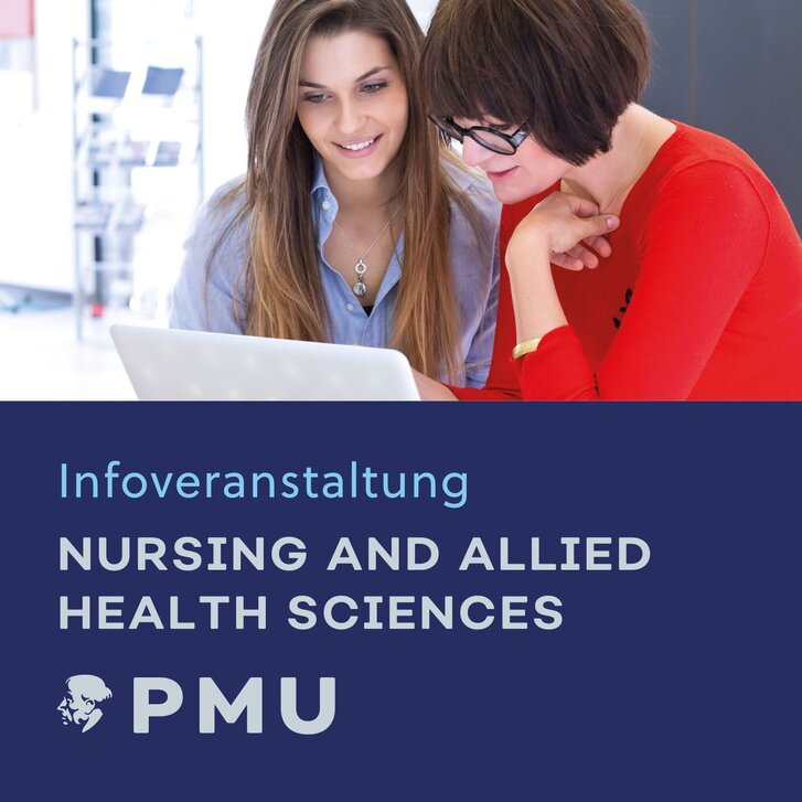Infoveranstaltung Nursing and Allied Halth Sciences