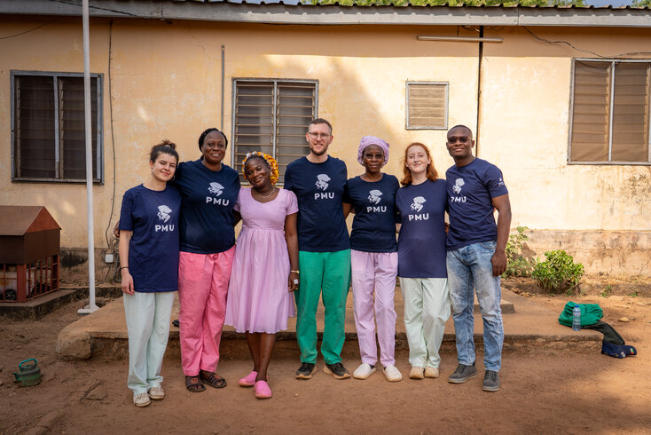 Famulatur Togo PMU Nürnberg