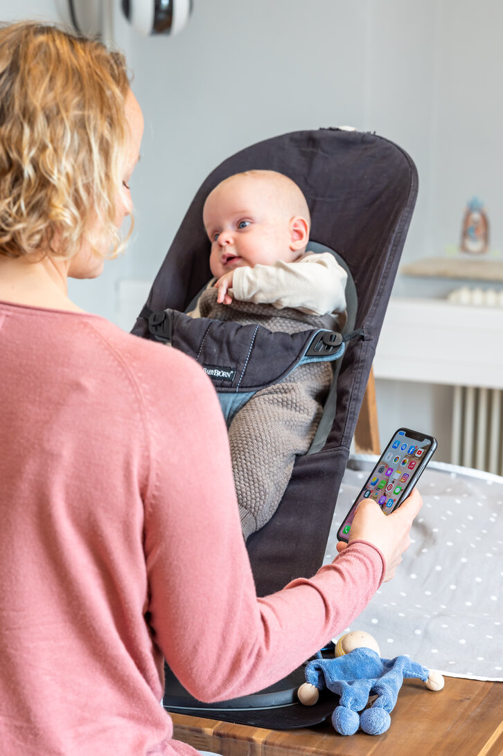 Smartphone Studie ELC