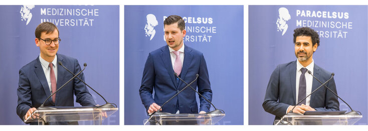Akademische Feier Habilitation