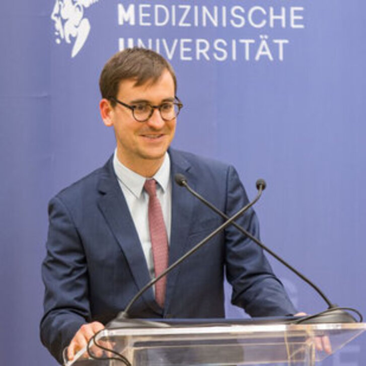 Akademische Feier Habilitation