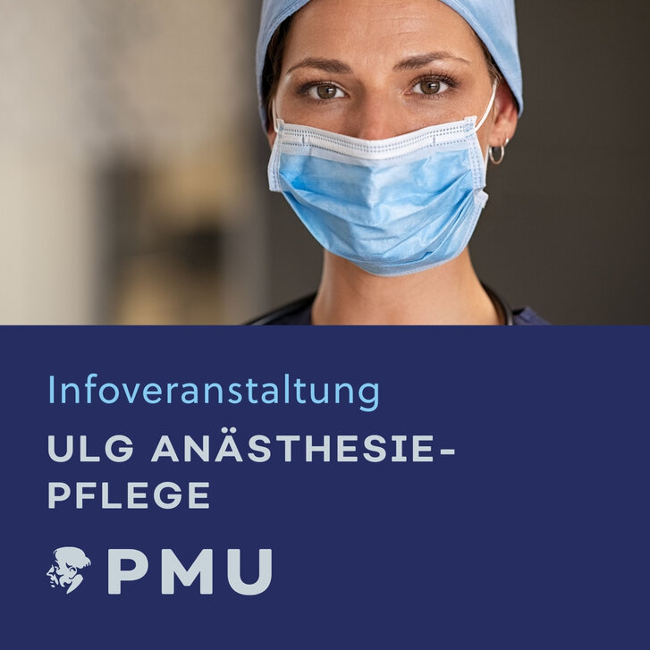 Universitätslehrgang Anästhesiepflege