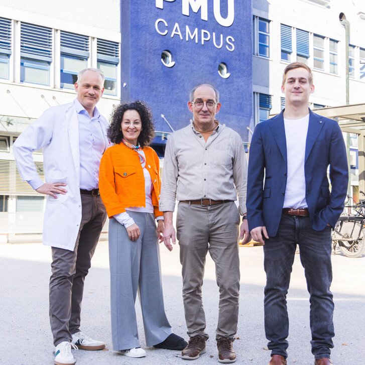 Health Sciences & Leadership: 3D-Bioprinting – spannende Einblicke für Führungskräfte im Gesundheitswesen 