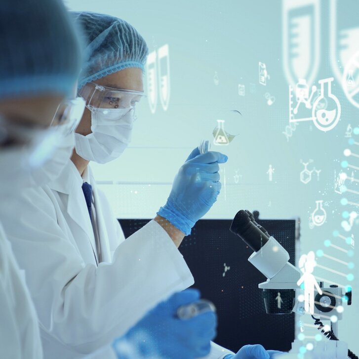 Regenerative Medizin & Novel Therapies