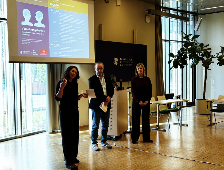 Mented Vernetzungstreffen 2026