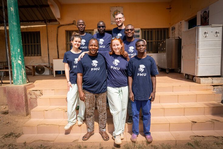 Famulatur Togo PMU Nürnberg