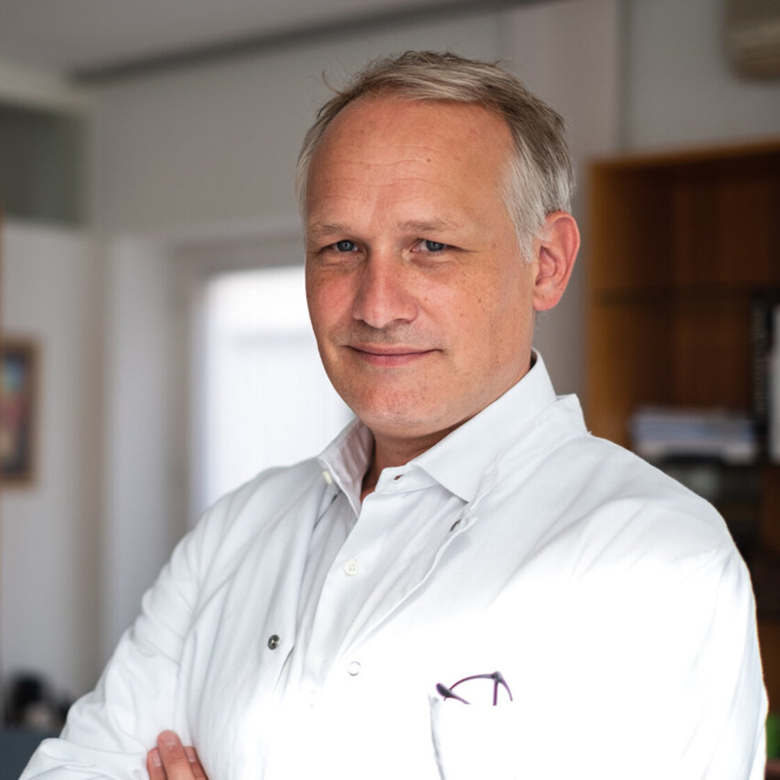 Christian Dinges, Absolvent des ULG Health Sciences & Leadership