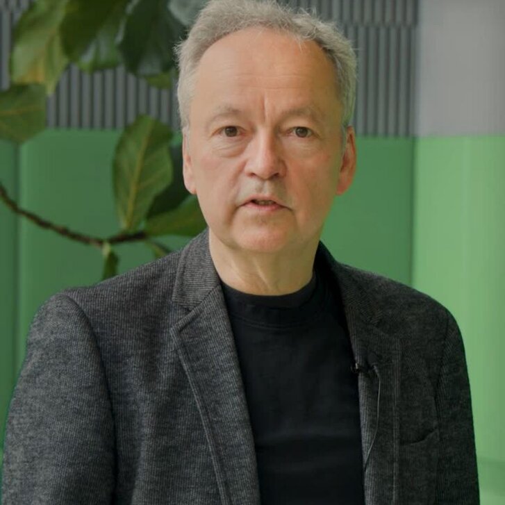 Dr. Thomas Caspari, Studiengangsleitung „Wissenschaftliche Kompetenz“
