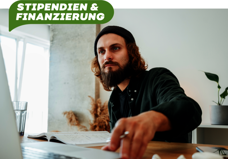 Stipendien & Finanzierung Pharmazie