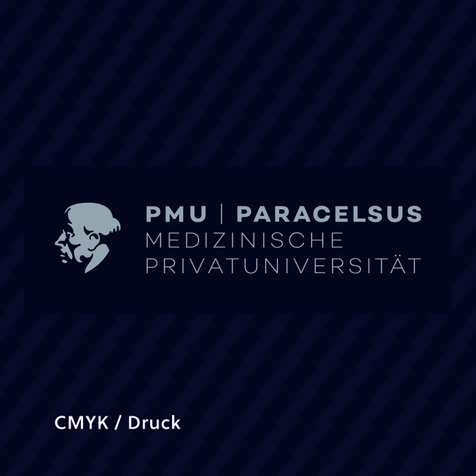 PMU Logo Negativ CMYK