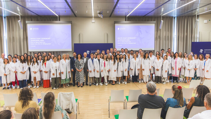 White Coat Ceremony 2024