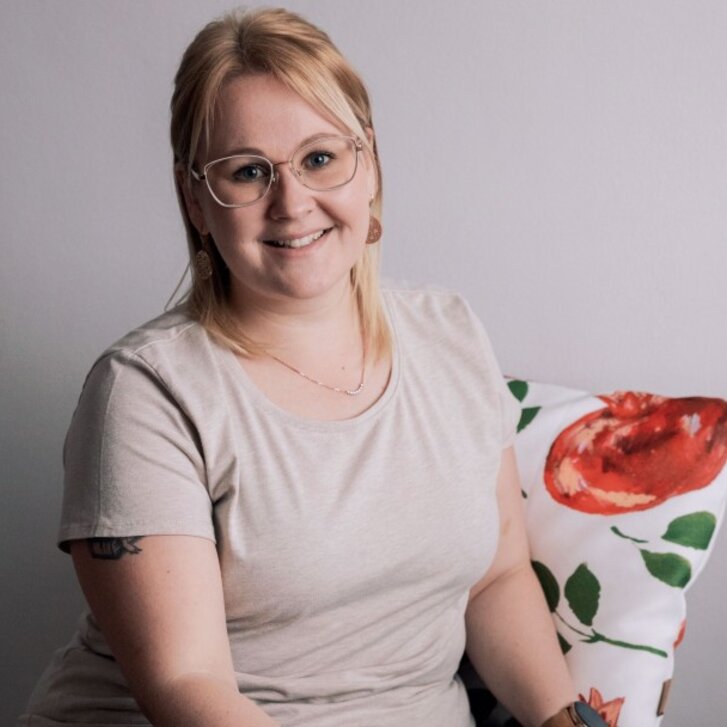 EarlyLife Care Masterstudentin Sabrina De Zordo