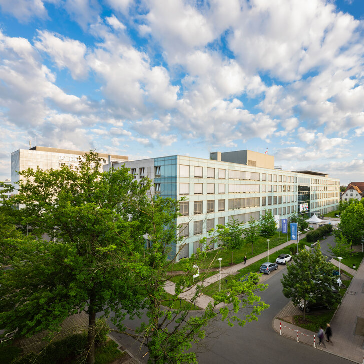 Klinikum Nürnberg Klinikum Nürnberg