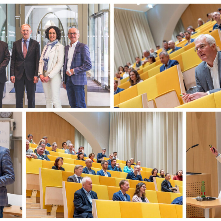Public Health & Versorgungsforschung: Erfolgreiches Vernetzungstreffen MEET THE FIZ