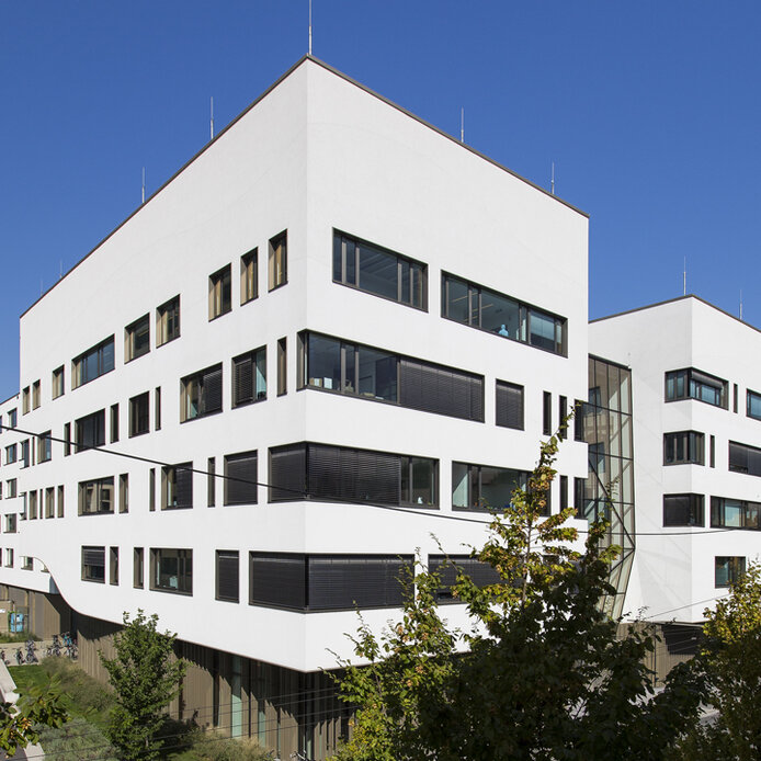 PMU Lehr- und Forschungsgebäude Haus C