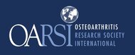 Logo der Osteoarthritis Research Society International