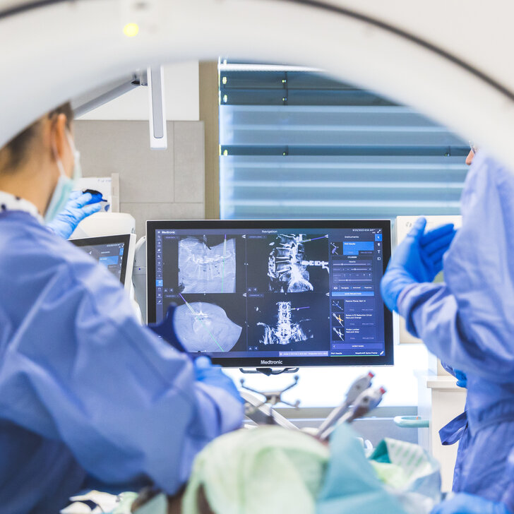Operationskurse und -trainings