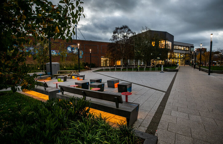 dcu campus