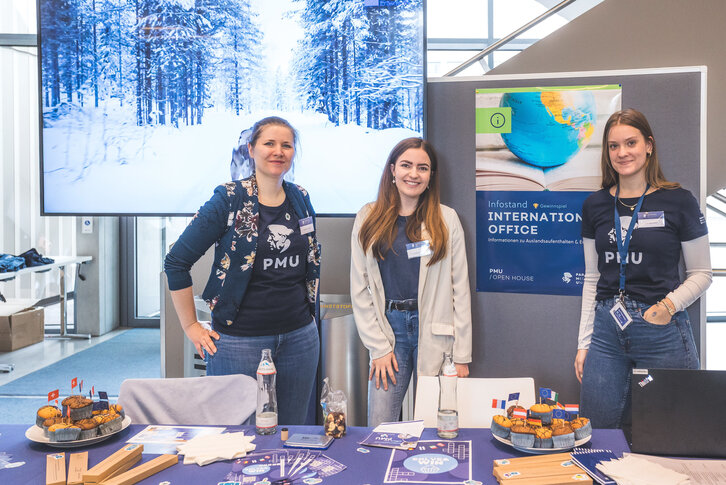 PMU Open House am PMU-Standort in Salzburg