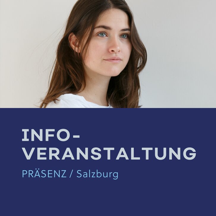 Infoveranstaltung Humanmedizin Salzburg Präsenz Infoveranstaltung Humanmedizin Salzburg Präsenz