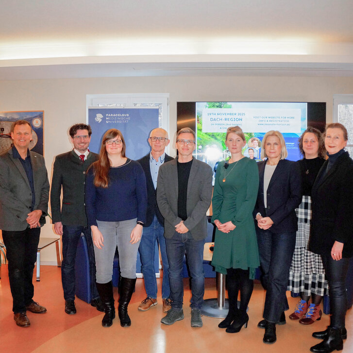 Gastein RESONATE Event